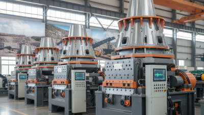 Top Fine Cone Crusher Models for Optimal Crushing Performance?