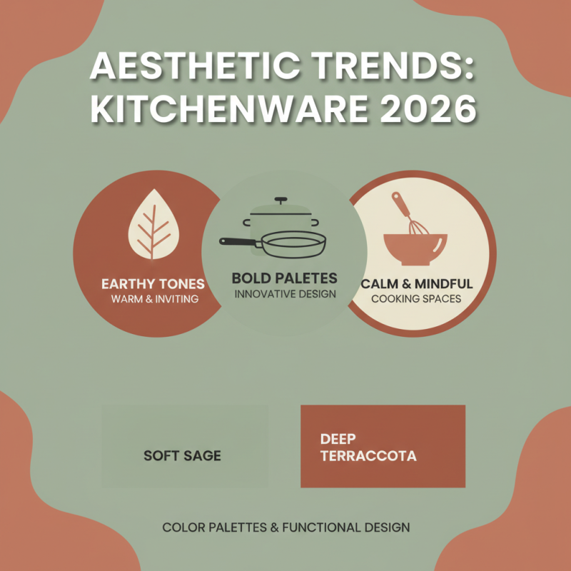 2026 Top Modern Kitchenware Trends for Global Buyers?