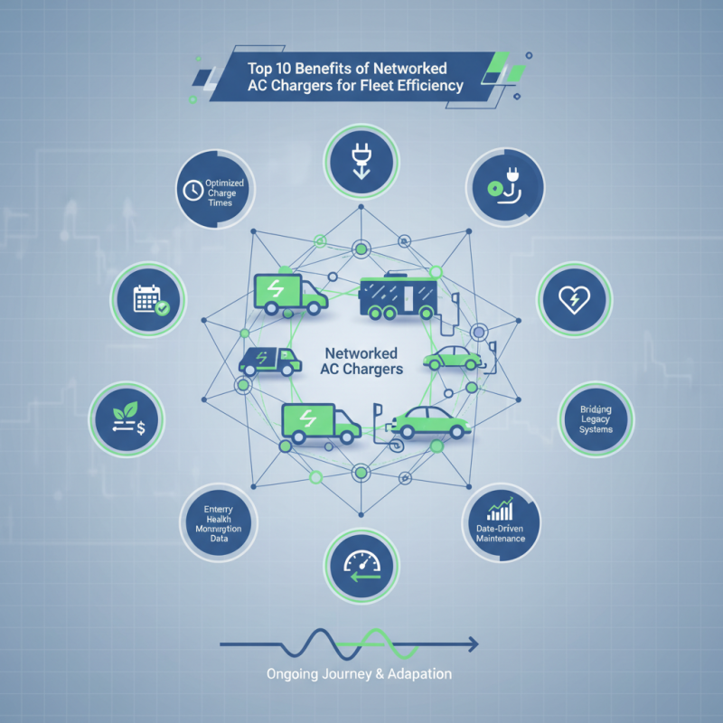 Top 10 Benefits of Networked AC Chargers for Fleet Efficiency?
