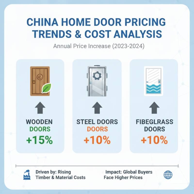 Best Home Doors in China for Global Buyers?