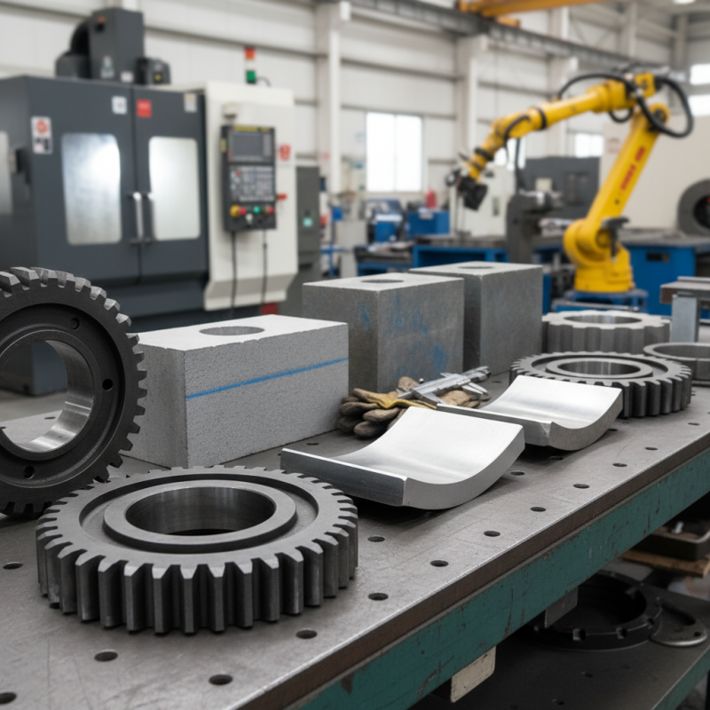 Top Wear Resistance Castings for Global Buyers Our Guide?