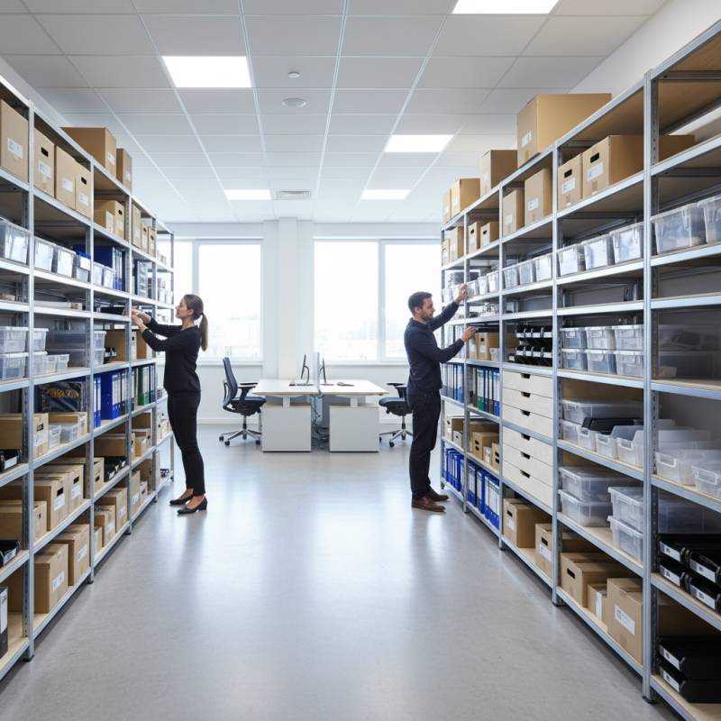 Why Choose Modular Shelving Systems for Your Space Needs?
