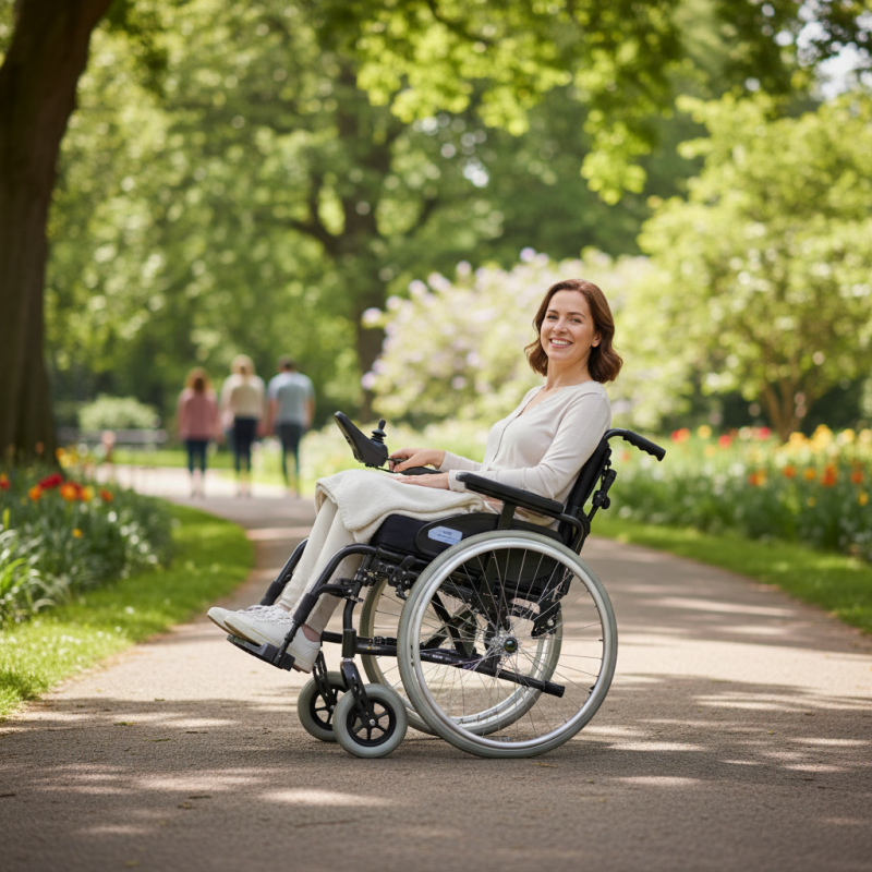 Benefits of Tilt in Space Wheelchairs for Better Mobility?