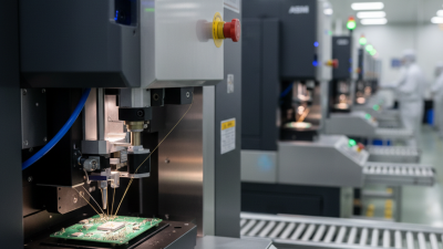 Why Choose Asm Wire Bonding Machine for Your Manufacturing Needs?
