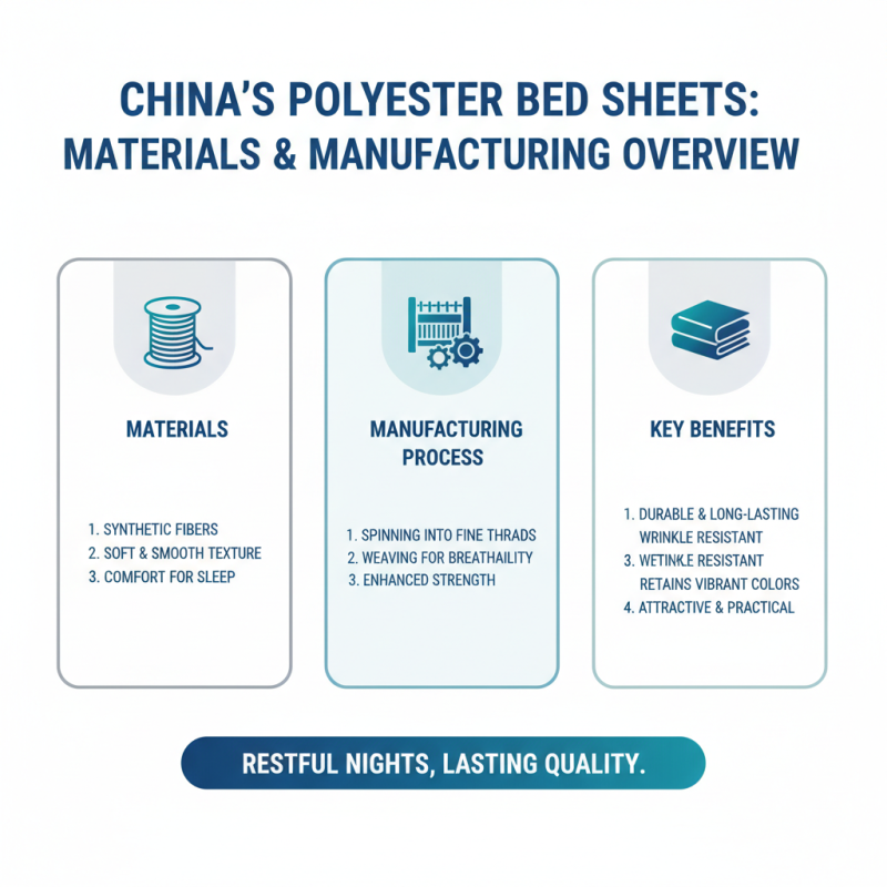 China Best Polyester Bed Sheets for Comfortable Sleep Solutions?