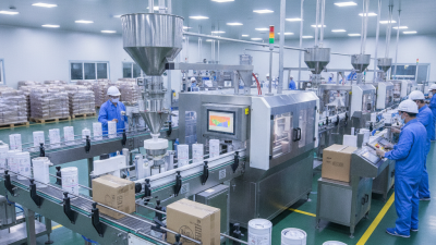 Best Powder Packaging Equipment for Global Buyers?