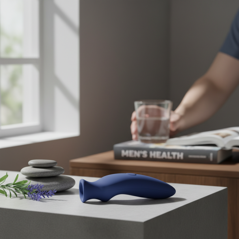 Why Every Man Should Consider a Prostate Massager for Enhanced Wellness