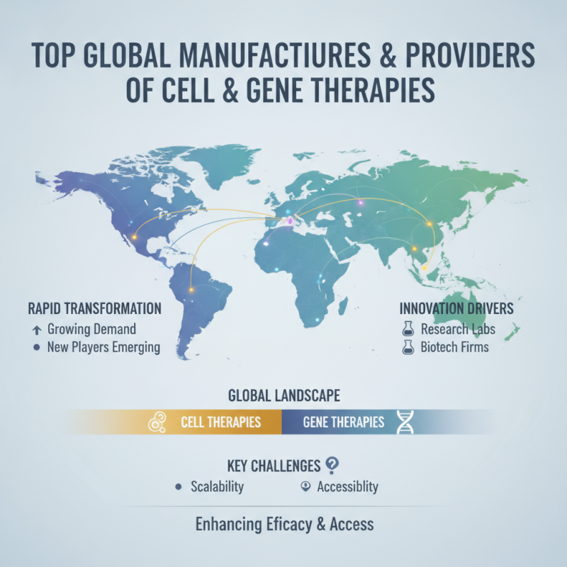 Best Cell and Gene Therapy Solutions for Global Buyers?