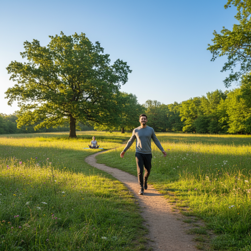 How to Naturally Boost Dopamine Without Technology?