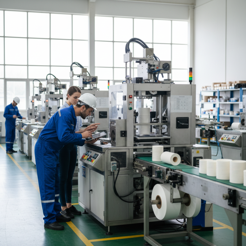 How to Solve Common Faults in Paper Bowl Forming Machines?