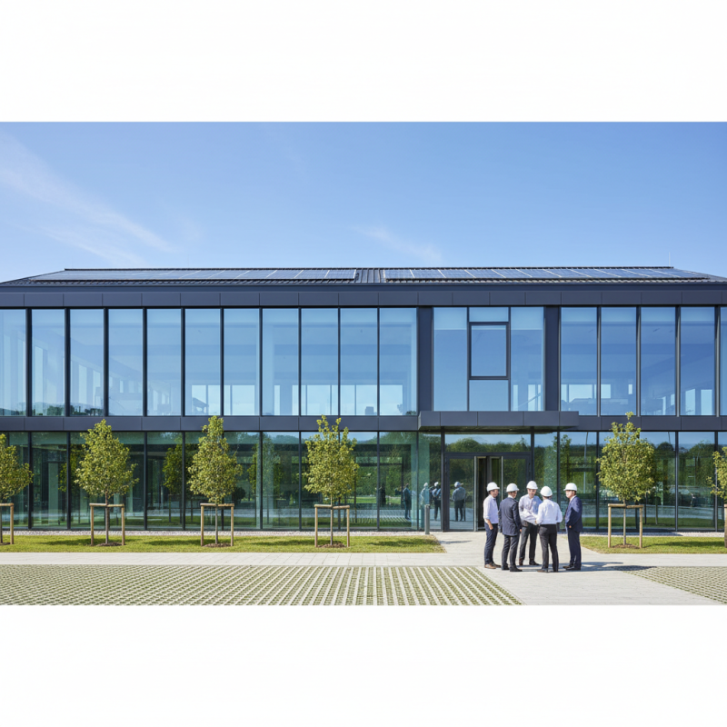 Why Choose Thermal Break Aluminum Profile for Energy Efficient Buildings?