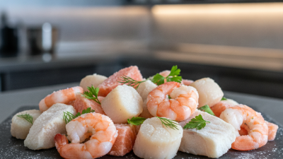 How to Choose the Best Frozen Seafood Medley for Your Business?