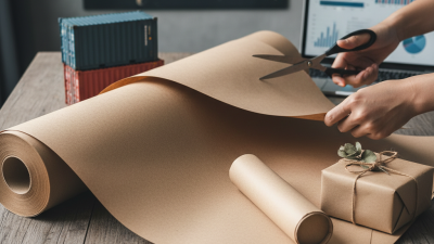 Top 10 Uses for Brown Kraft Paper Roll in Global Sourcing?