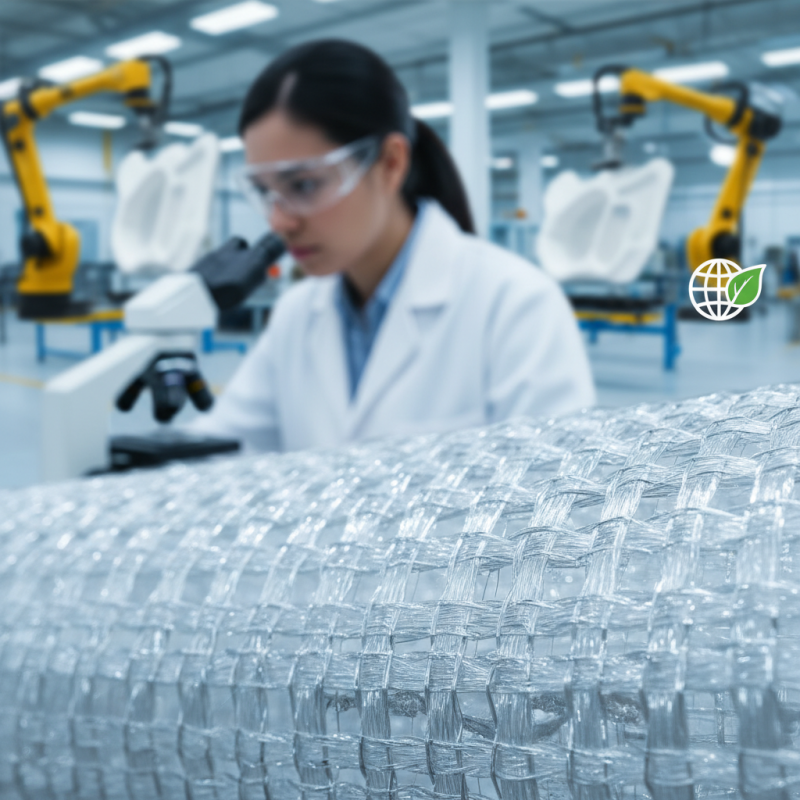 Why Choose Fiber Glass Raw Material for Your Manufacturing Needs?
