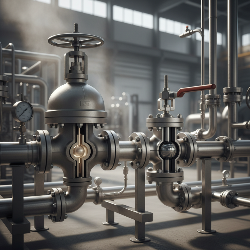 10 Best Reasons to Use Globe Valves Over Ball Valves?