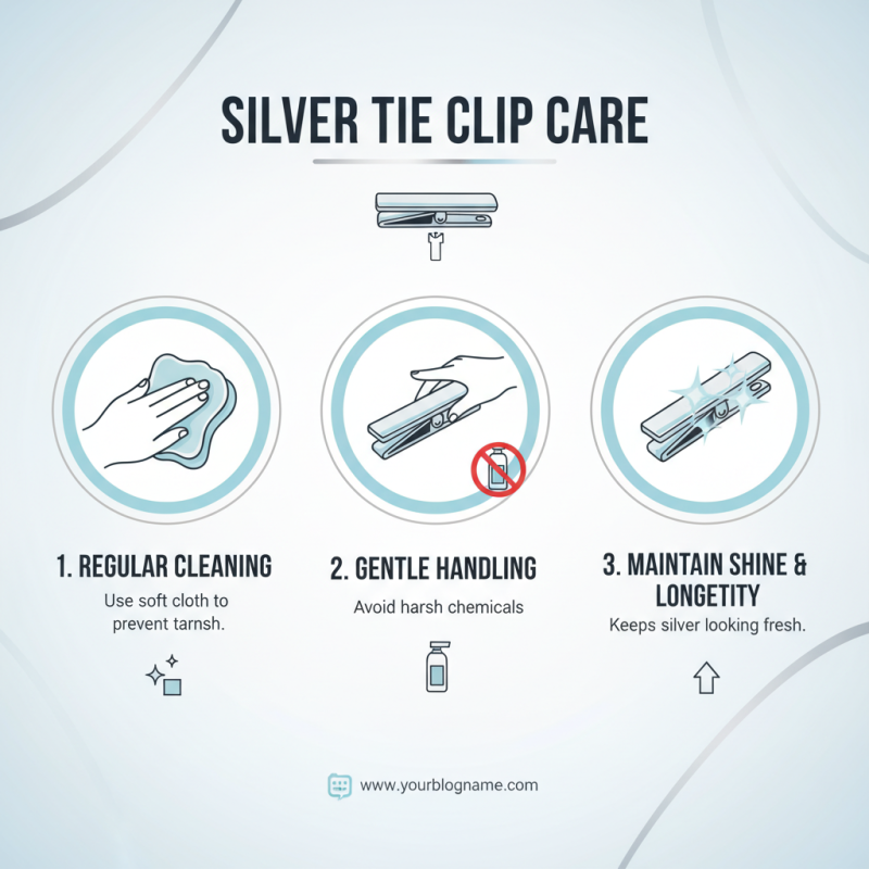 How to Choose the Perfect Silver Tie Clip for Any Occasion?