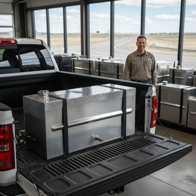 How to Choose the Right Truck Bed Fuel Tank for Your Needs?