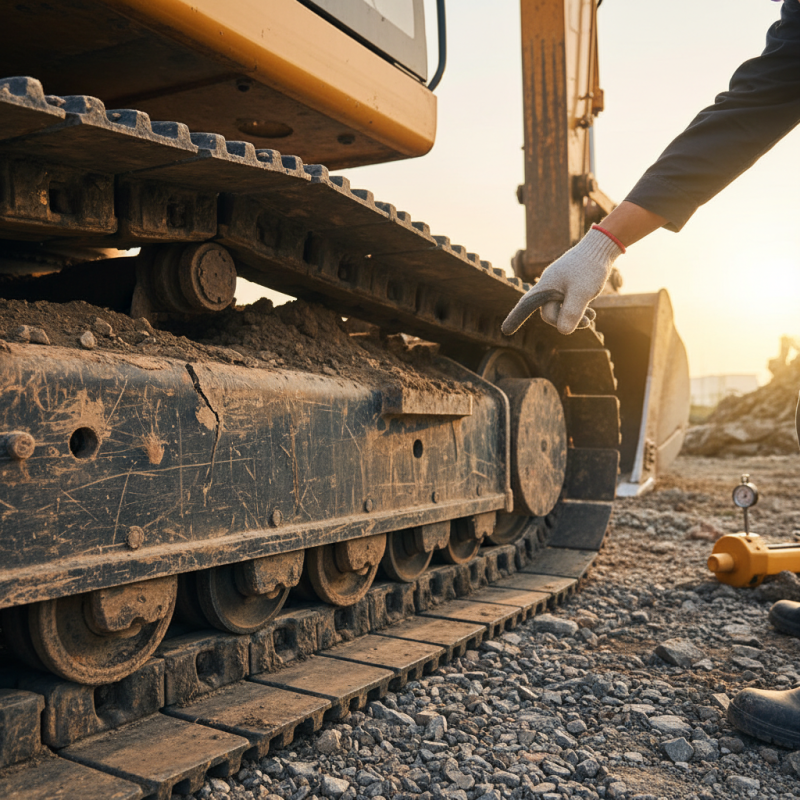 How to Extend Rubber Tracks Lifespan for Heavy Machinery?