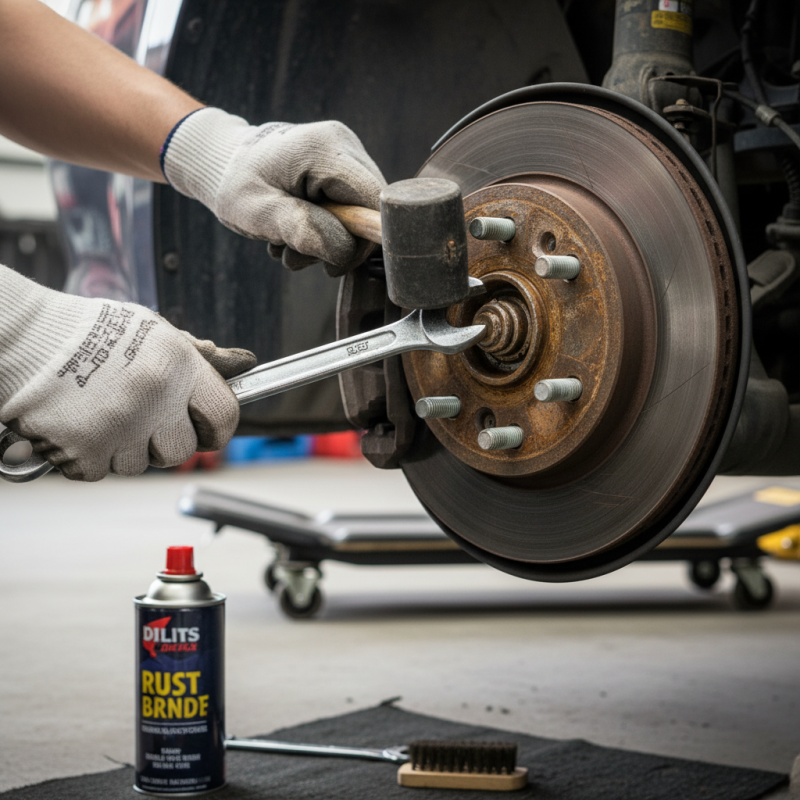 Top 10 Ways to Free a Stuck Brake Caliper Easily?