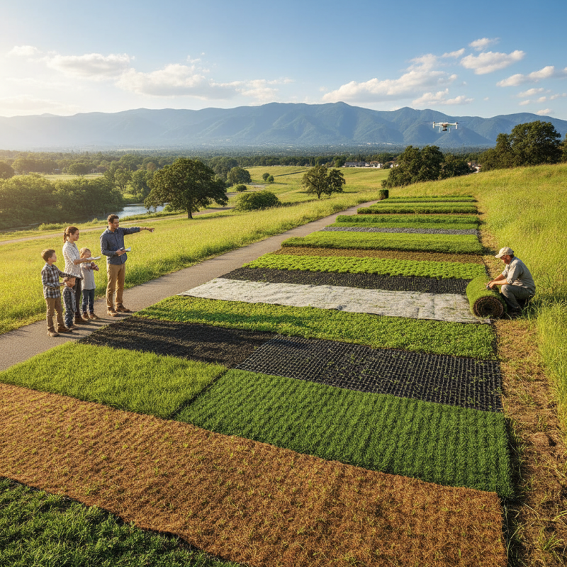 Top 10 Landscape Grass Mats for Your Next Project?