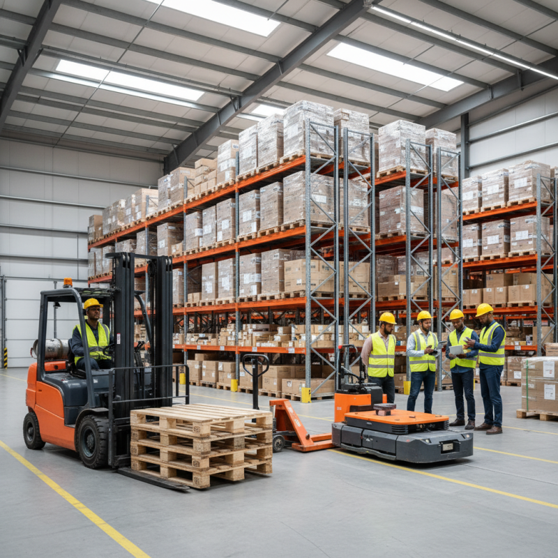 Top 10 Factors Affecting Pallet Handling Equipment Lifespan?