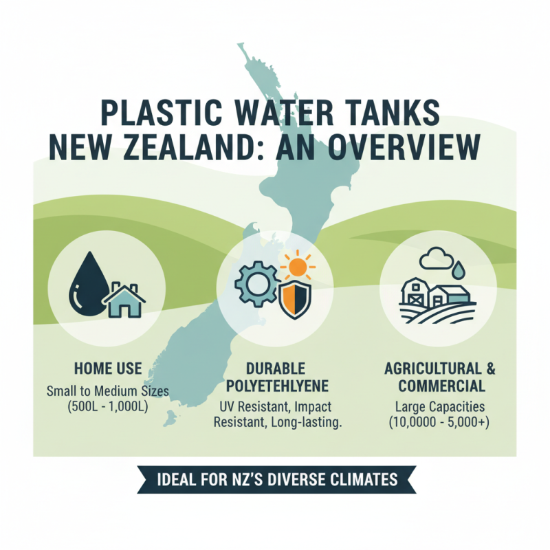 Best Plastic Water Tanks in NZ for Global Buyers?