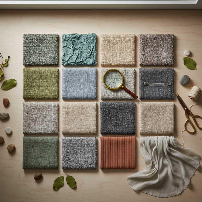 10 Best Eco-Friendly Recycled Fabrics Why Choose Them?