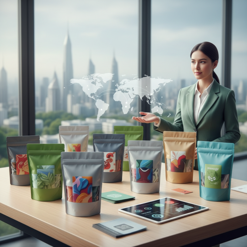 2026 Best Laminate Pouch Options for Global Buyers?
