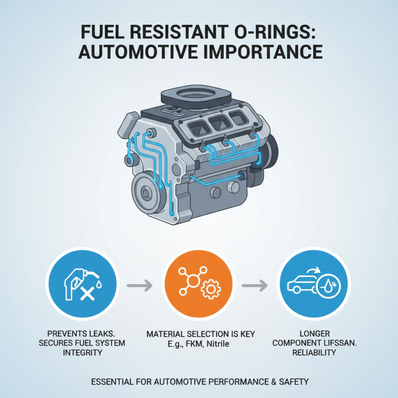 10 Essential Tips for Choosing Fuel Resistant O Rings?