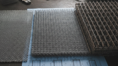 How to Choose the Best Woven Steel Mesh for Your Needs?