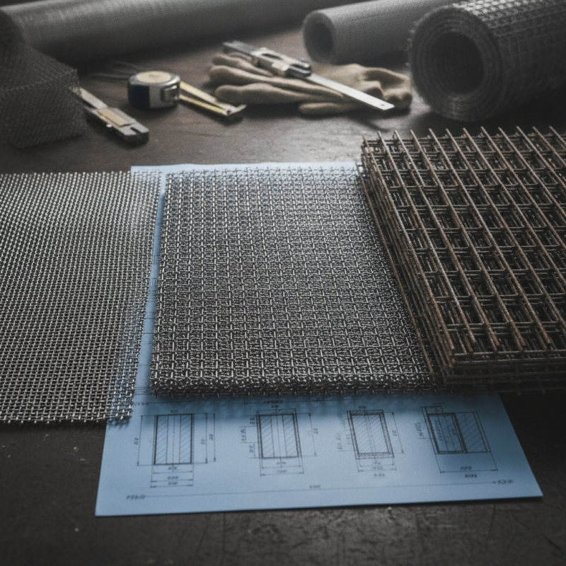 How to Choose the Best Woven Steel Mesh for Your Needs?