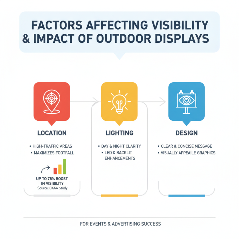Top Outdoor Display Options for Your Next Event or Promotion?