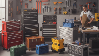 Top 10 Tool Chests for Every DIY Enthusiast?