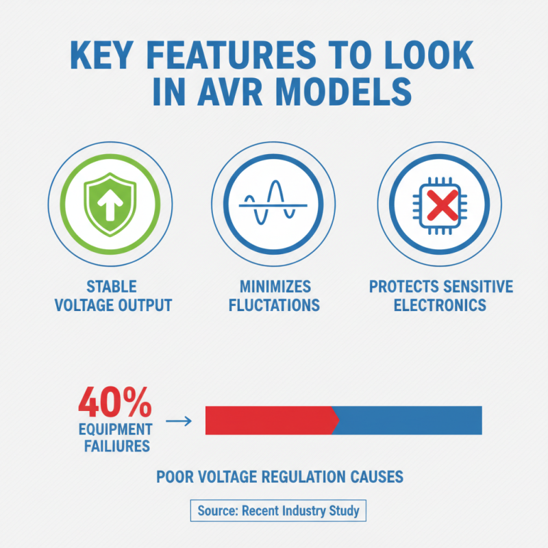 2026 Best Avr Automatic Voltage Regulator Models to Consider?
