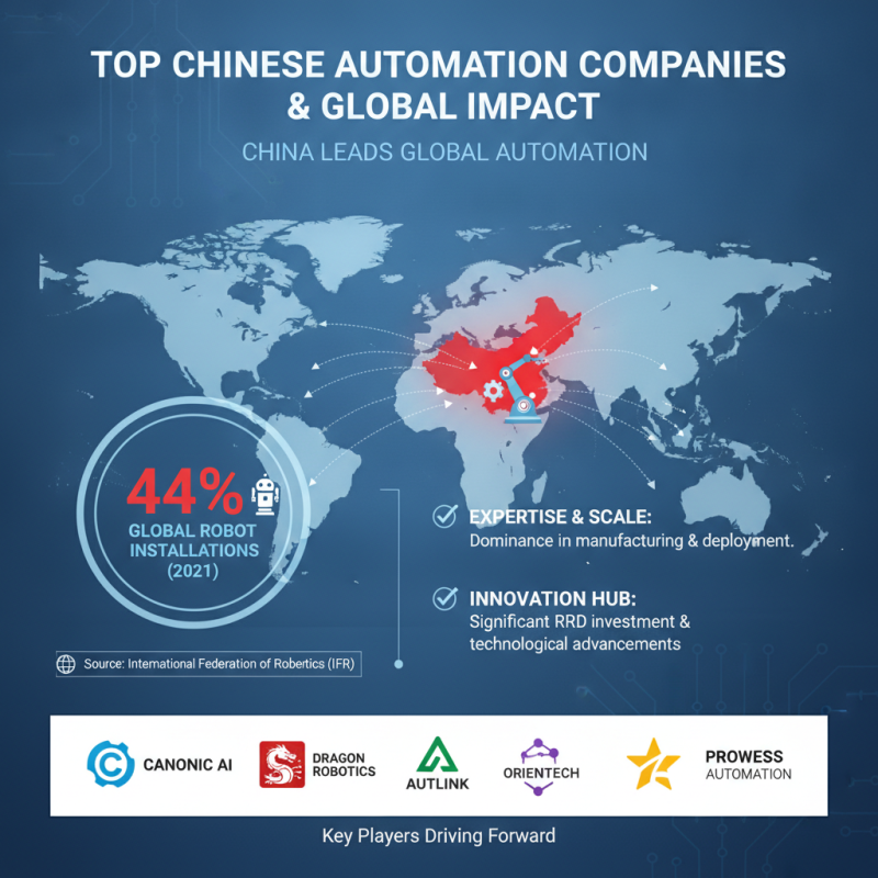 China Best Automation Solutions for Global Buyers?