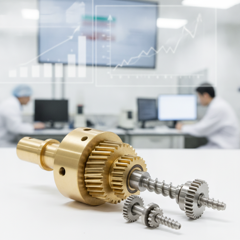 Top Motor Worm Suppliers in China for Global Buyers?