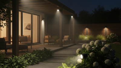 Why Choose Solar Motion Spotlights Outdoor for Your Home?