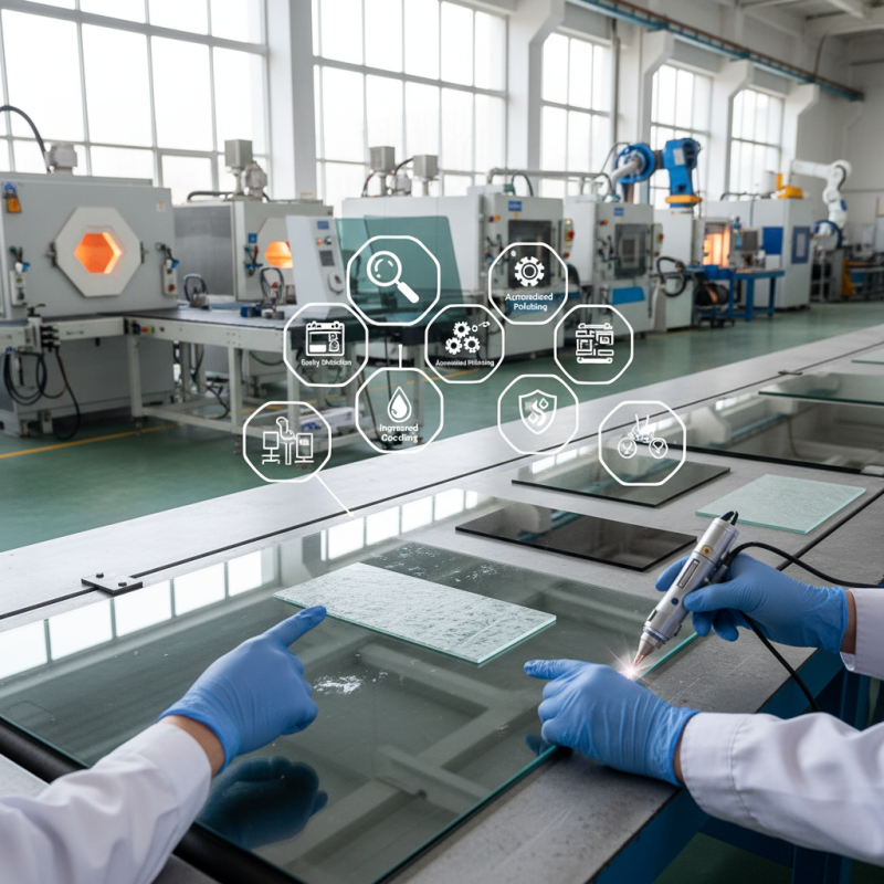 Top 10 Solutions to Common Defects in Glass Processing Procedures?