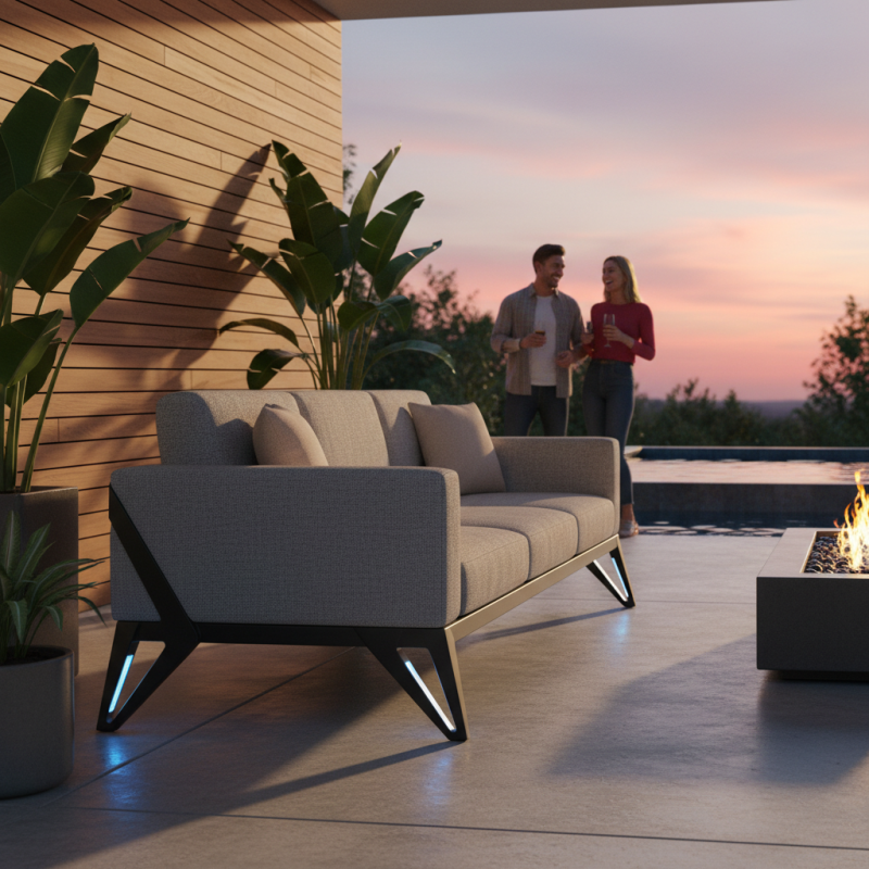 Best Outdoor Sofa Legs for 2026 What Should You Look For?