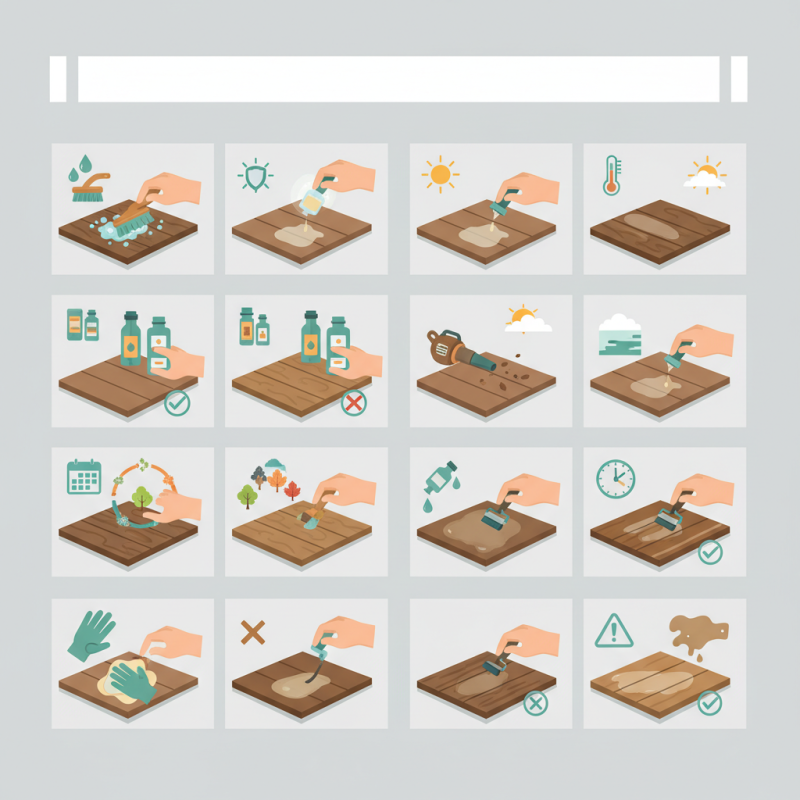 10 Best Tips for Oiling and Maintaining Plastic Composite Boards?
