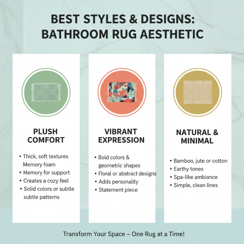 Top 10 Bathroom Rugs You Need for Your Home Today?