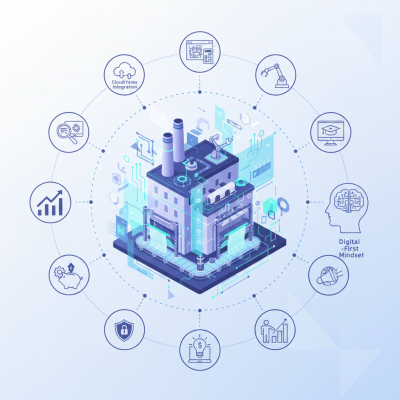 Top 10 Tips to Transform Your Textile Mill into a Digital Facility?