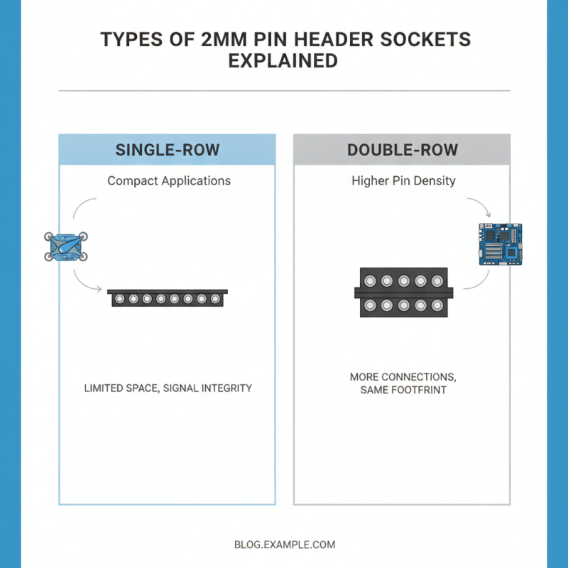2026 Best 2mm Pin Header Socket Buying Guide and Insights?