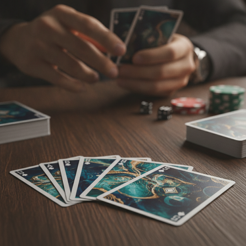 How to Choose the Best Plastic Playing Cards for Your Next Game?