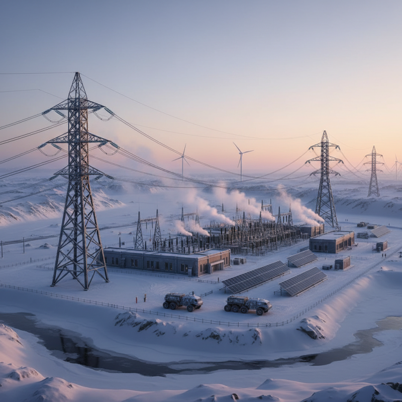 Top 10 Ways to Improve Low Temperature Adaptability of Power Systems?
