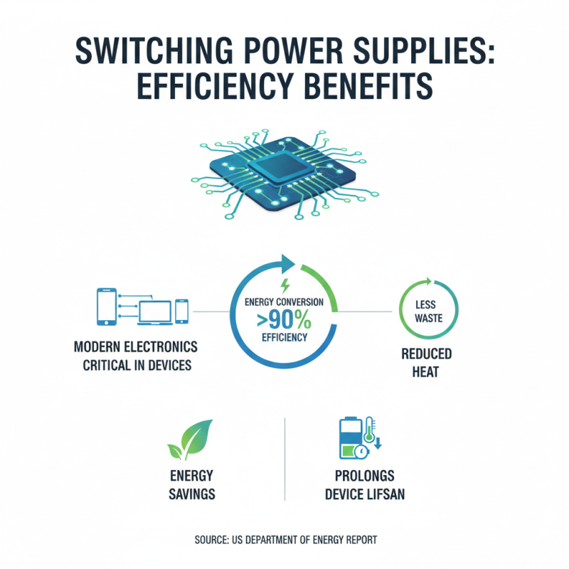 Top Power Supply Types You Should Know About?