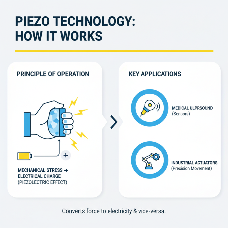 Top 10 Applications of Piezo Technology in Modern Industry?