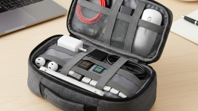 Top 10 Cable Organizer Bags for Global Buyers to Consider