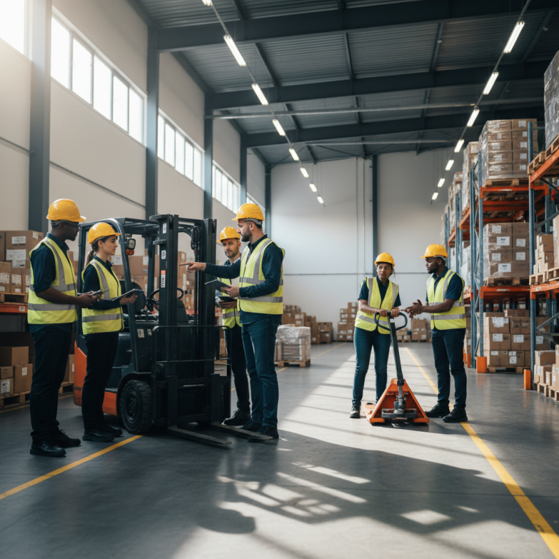 10 Essential Tips on Training Employees for Warehouse Equipment