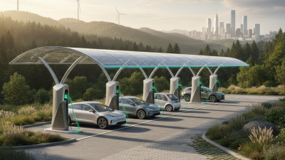 2026 Top EV Charging Equipment for Sustainable Transportation Solutions?
